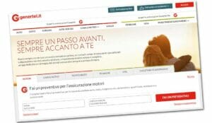 Genertel: sito assicurazione online